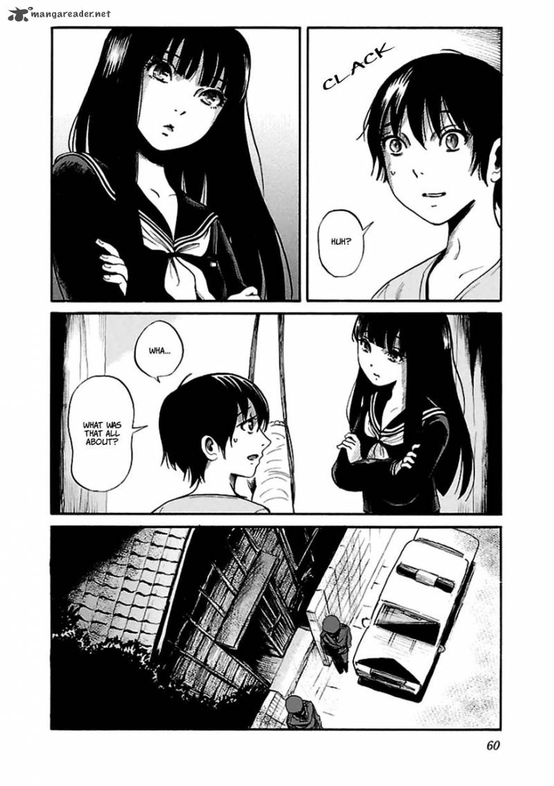 Shibito No Koe O Kiku Ga Yoi 9 6