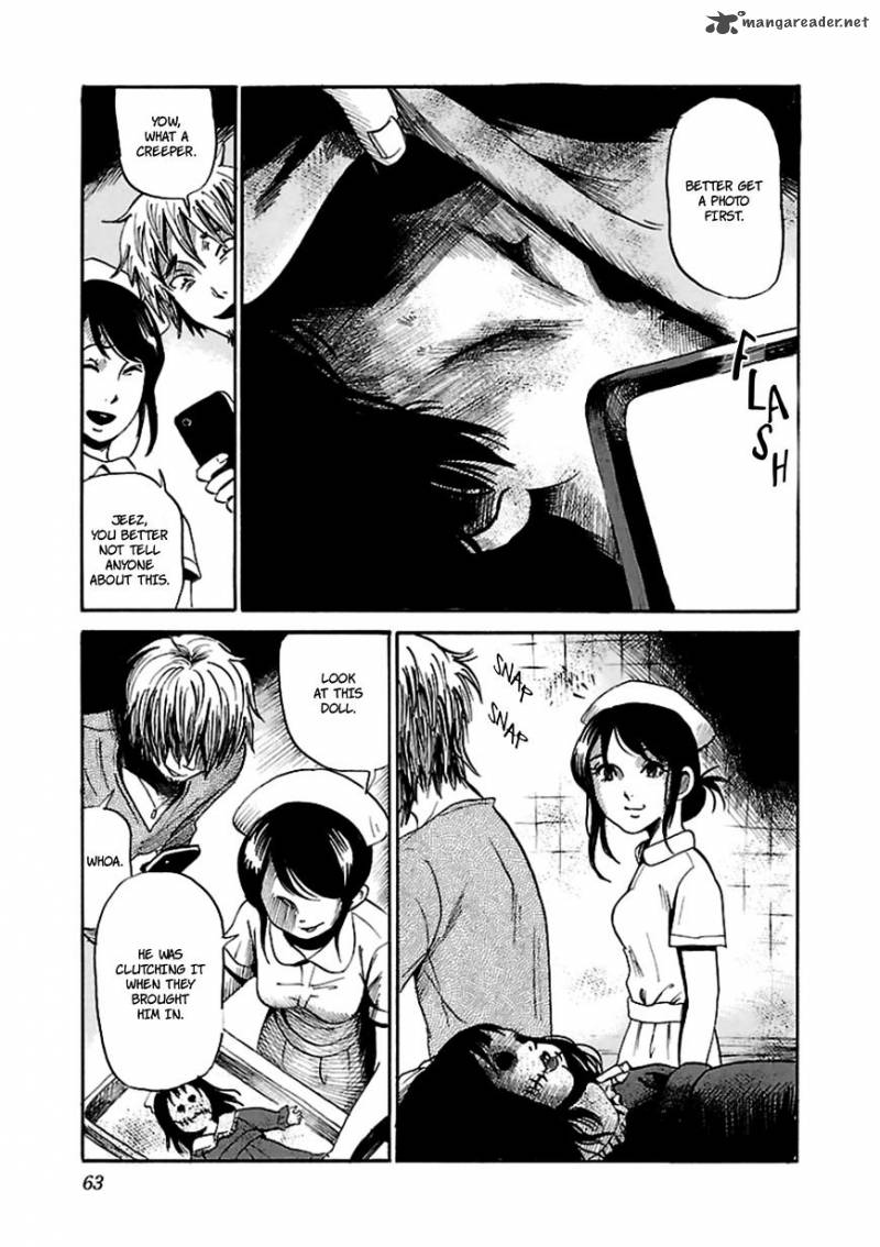 Shibito No Koe O Kiku Ga Yoi 9 9