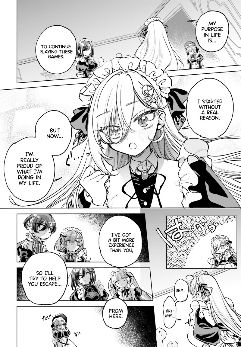 Shibou Yuugi De Meshi Wo Kuu 1 21