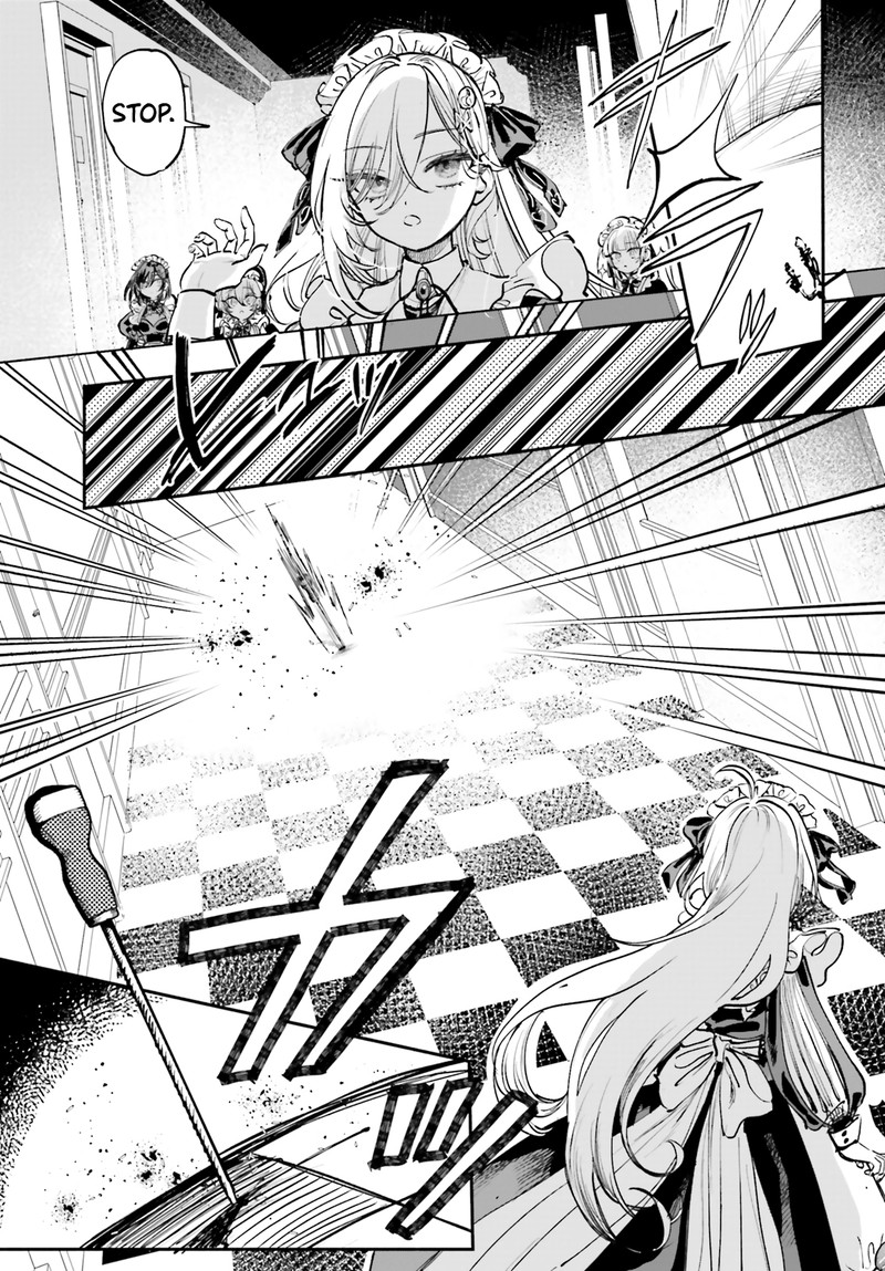 Shibou Yuugi De Meshi Wo Kuu 1 24