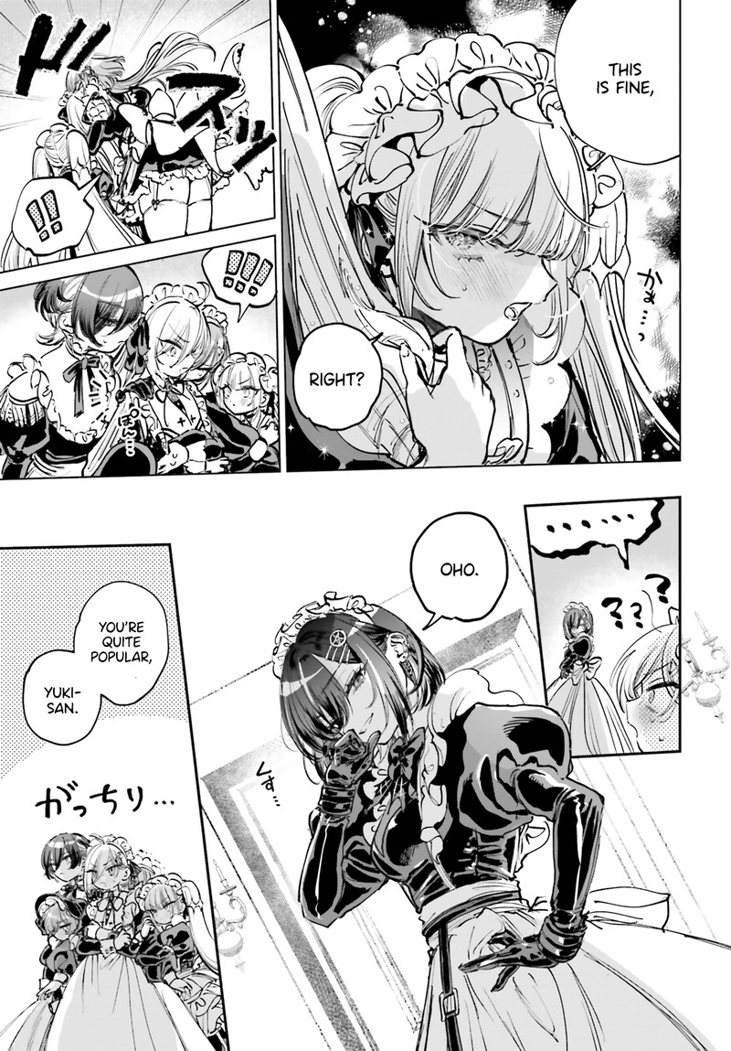 Shibou Yuugi De Meshi Wo Kuu 1 28