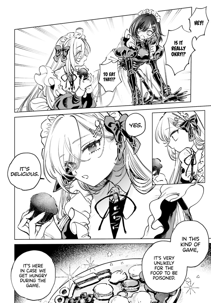 Shibou Yuugi De Meshi Wo Kuu 1 33