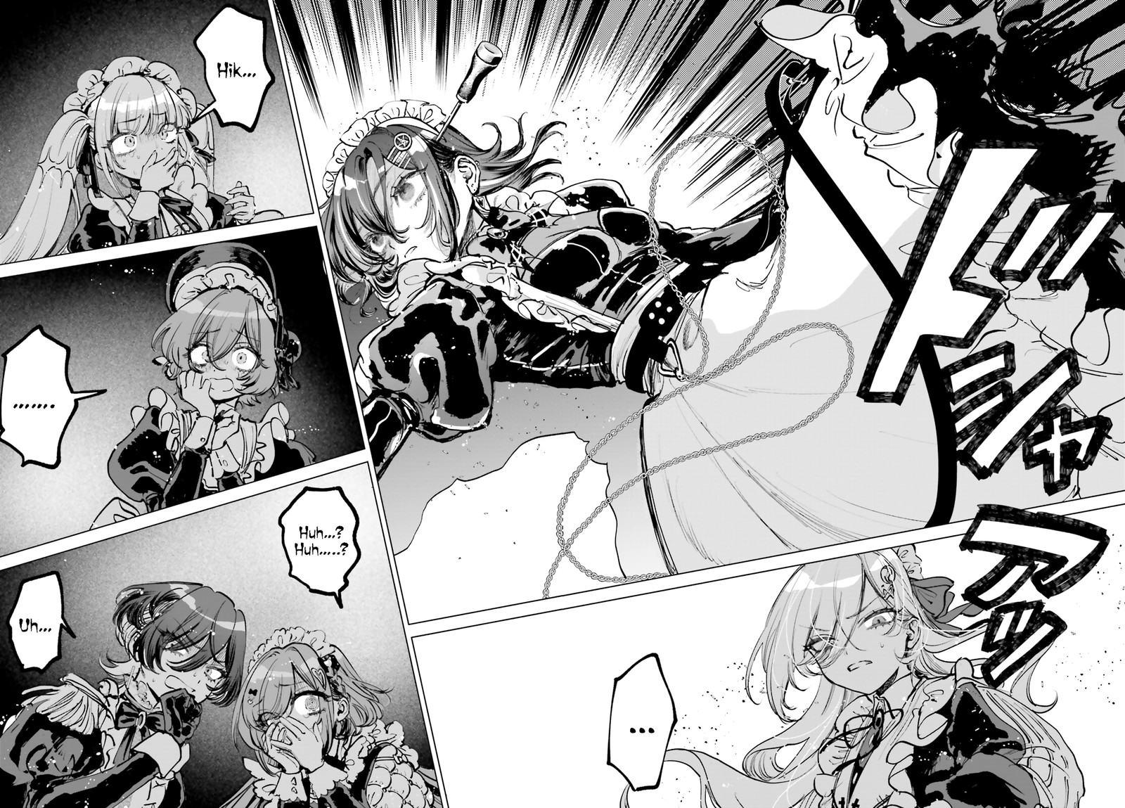 Shibou Yuugi De Meshi Wo Kuu 1 40