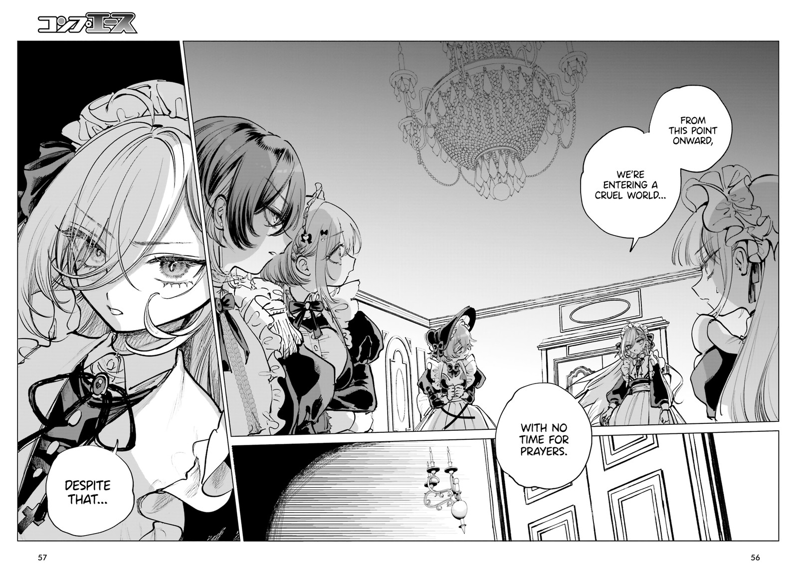 Shibou Yuugi De Meshi Wo Kuu 1 45