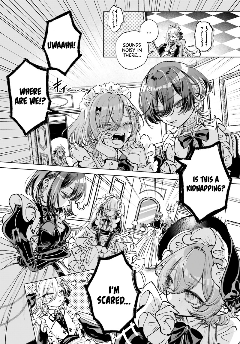 Shibou Yuugi De Meshi Wo Kuu 1 5