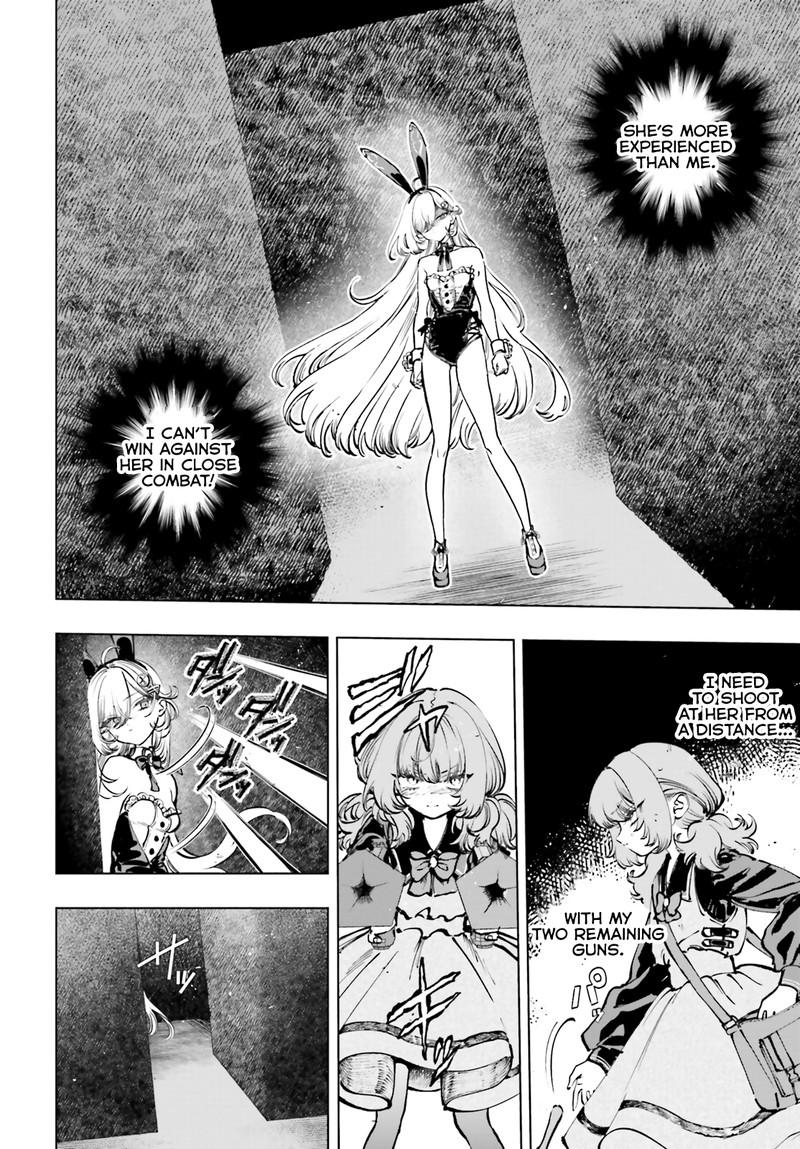 Shibou Yuugi De Meshi Wo Kuu 10 8