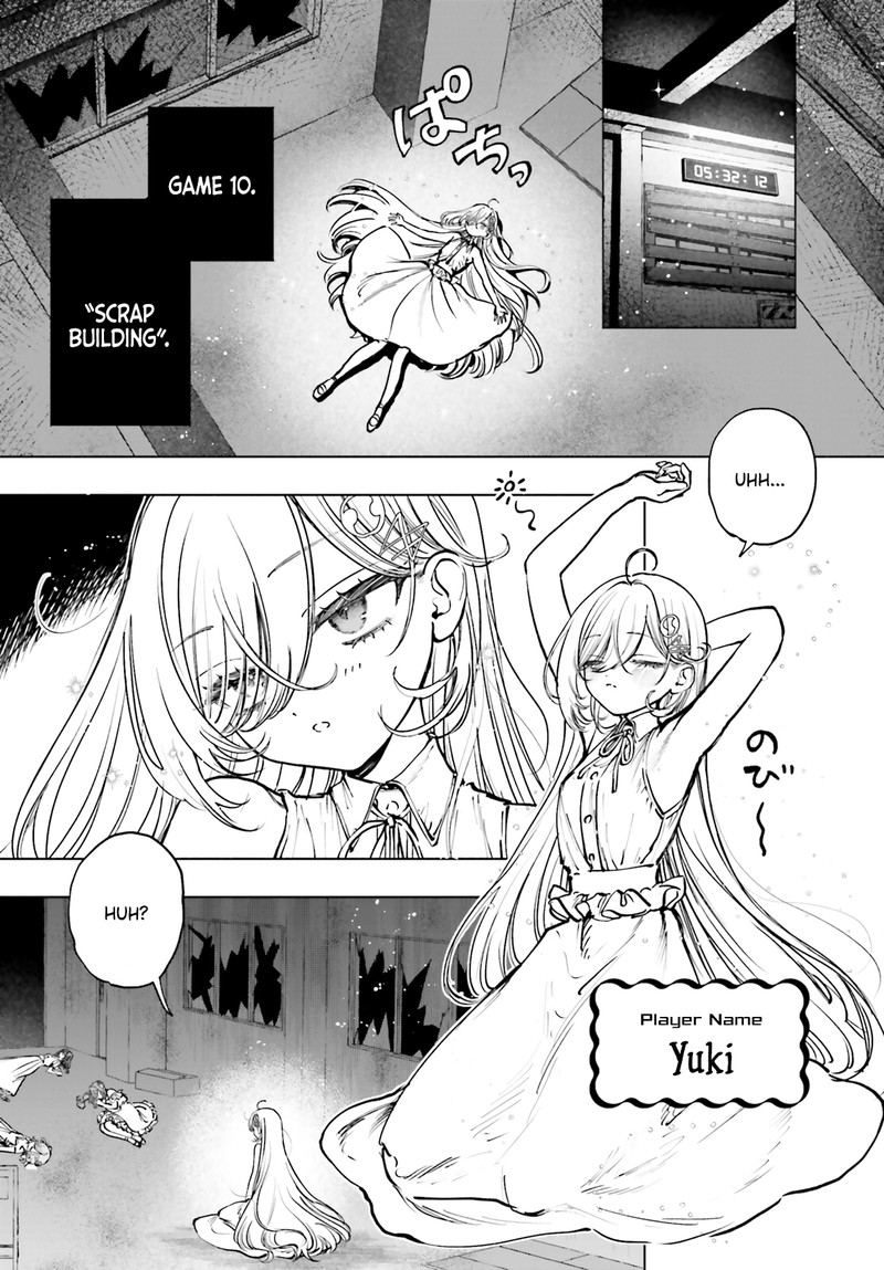 Shibou Yuugi De Meshi Wo Kuu 14 2