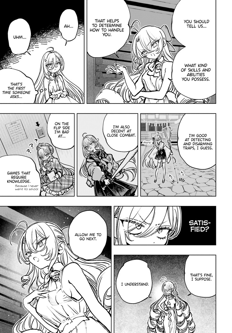 Shibou Yuugi De Meshi Wo Kuu 14 8