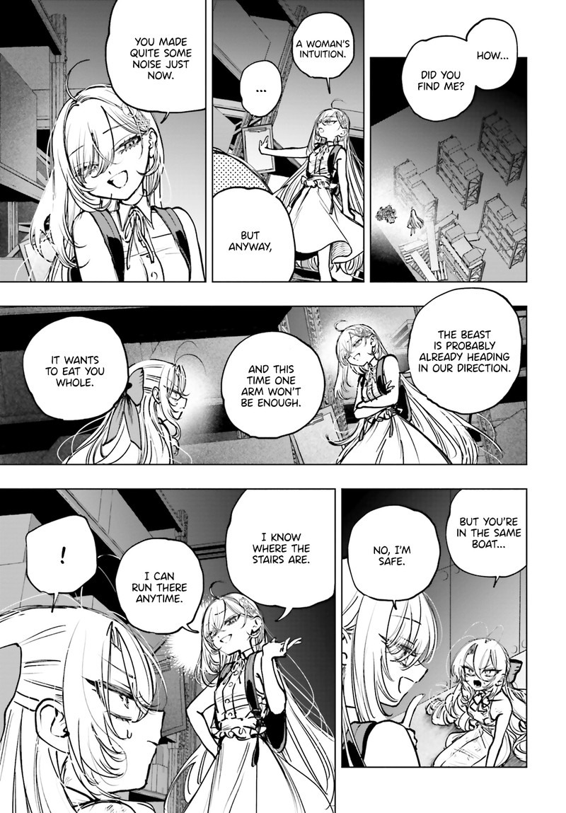 Shibou Yuugi De Meshi Wo Kuu 19 3