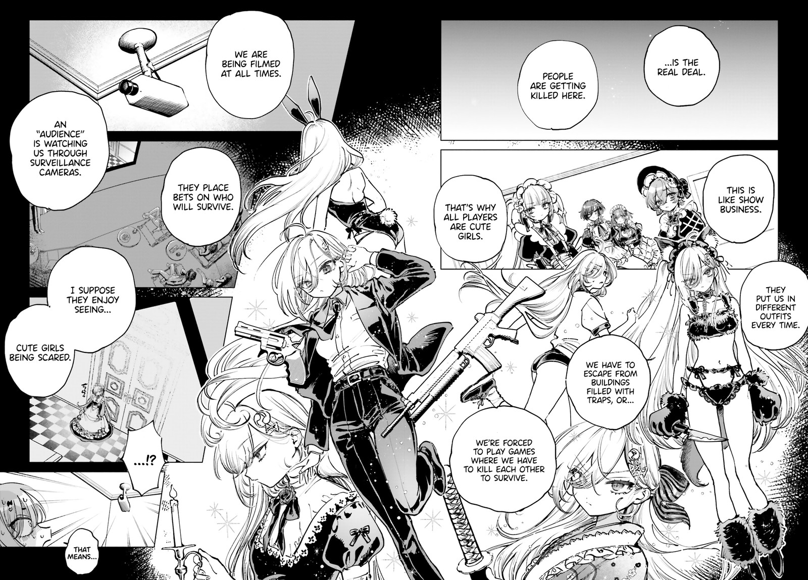 Shibou Yuugi De Meshi Wo Kuu 2 2