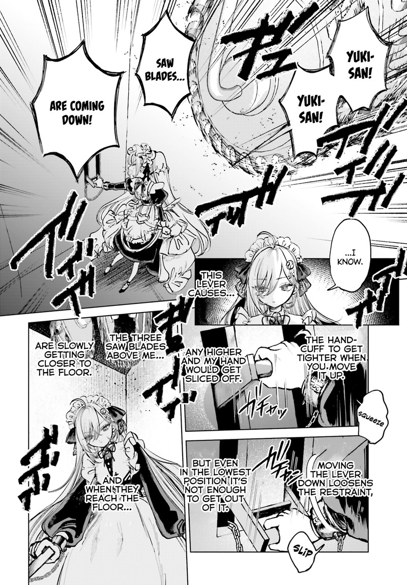 Shibou Yuugi De Meshi Wo Kuu 3 2