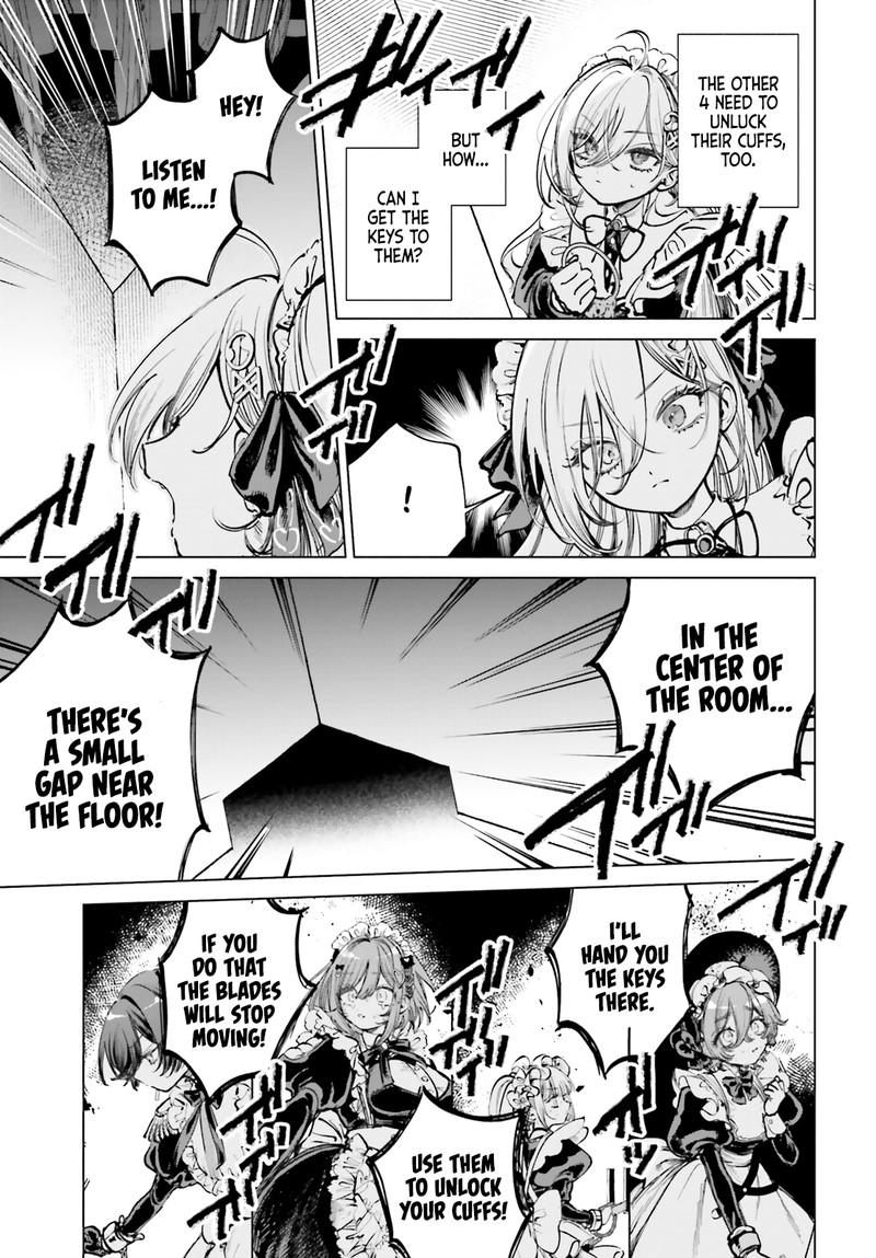 Shibou Yuugi De Meshi Wo Kuu 3 5