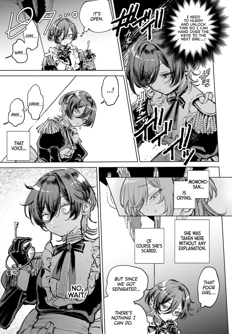 Shibou Yuugi De Meshi Wo Kuu 3 9