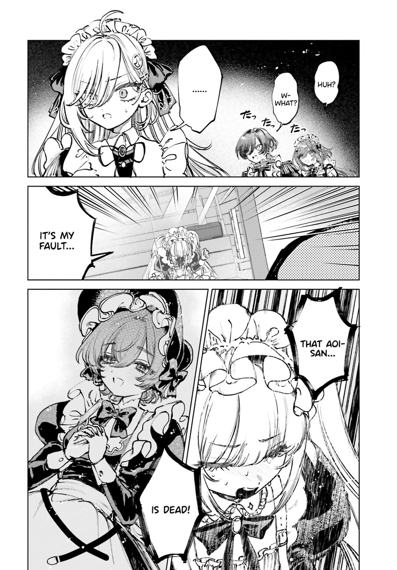 Shibou Yuugi De Meshi Wo Kuu 4 10