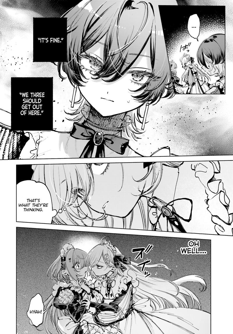 Shibou Yuugi De Meshi Wo Kuu 4 14