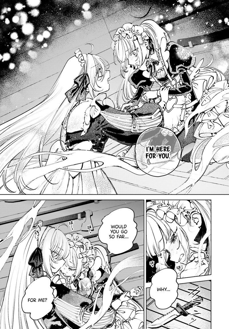 Shibou Yuugi De Meshi Wo Kuu 4 19