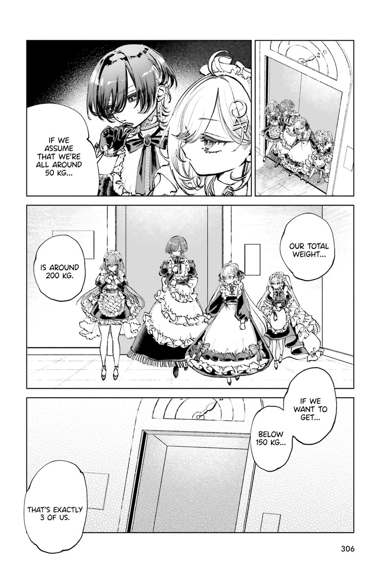 Shibou Yuugi De Meshi Wo Kuu 4 6