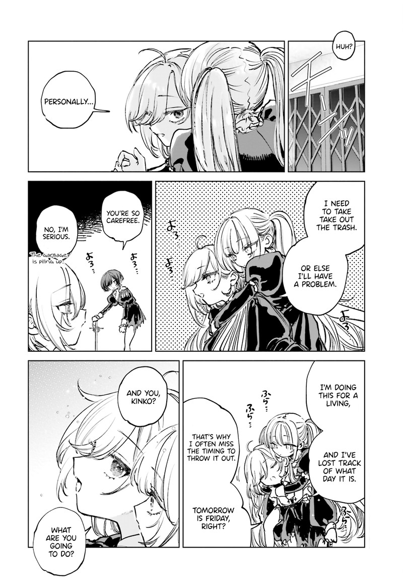 Shibou Yuugi De Meshi Wo Kuu 5 10