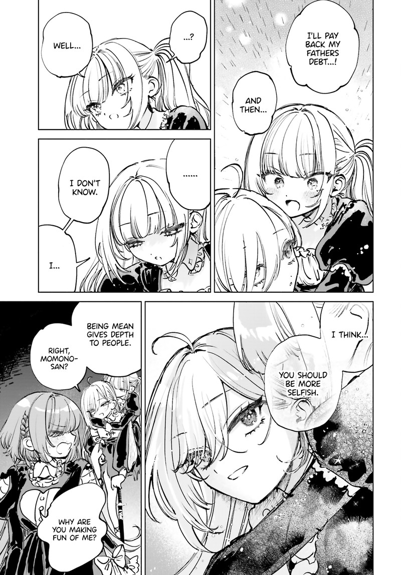 Shibou Yuugi De Meshi Wo Kuu 5 11