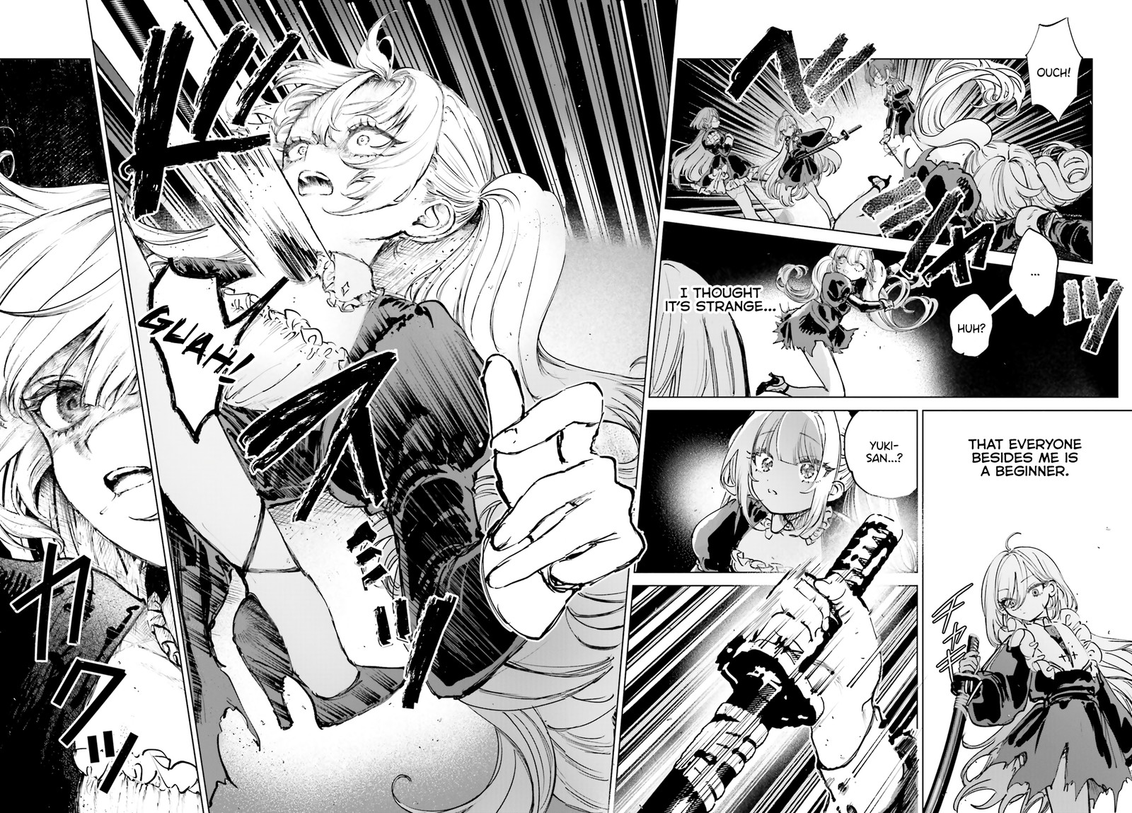 Shibou Yuugi De Meshi Wo Kuu 5 14