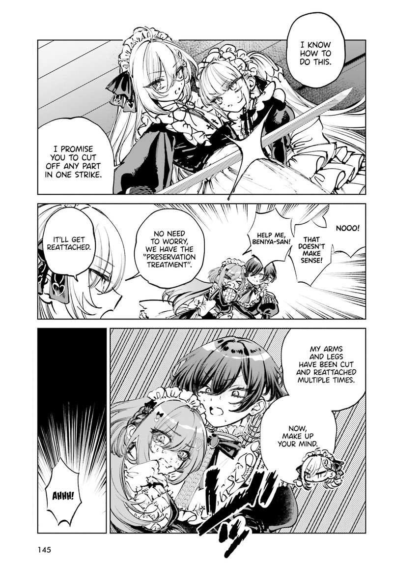 Shibou Yuugi De Meshi Wo Kuu 5 3