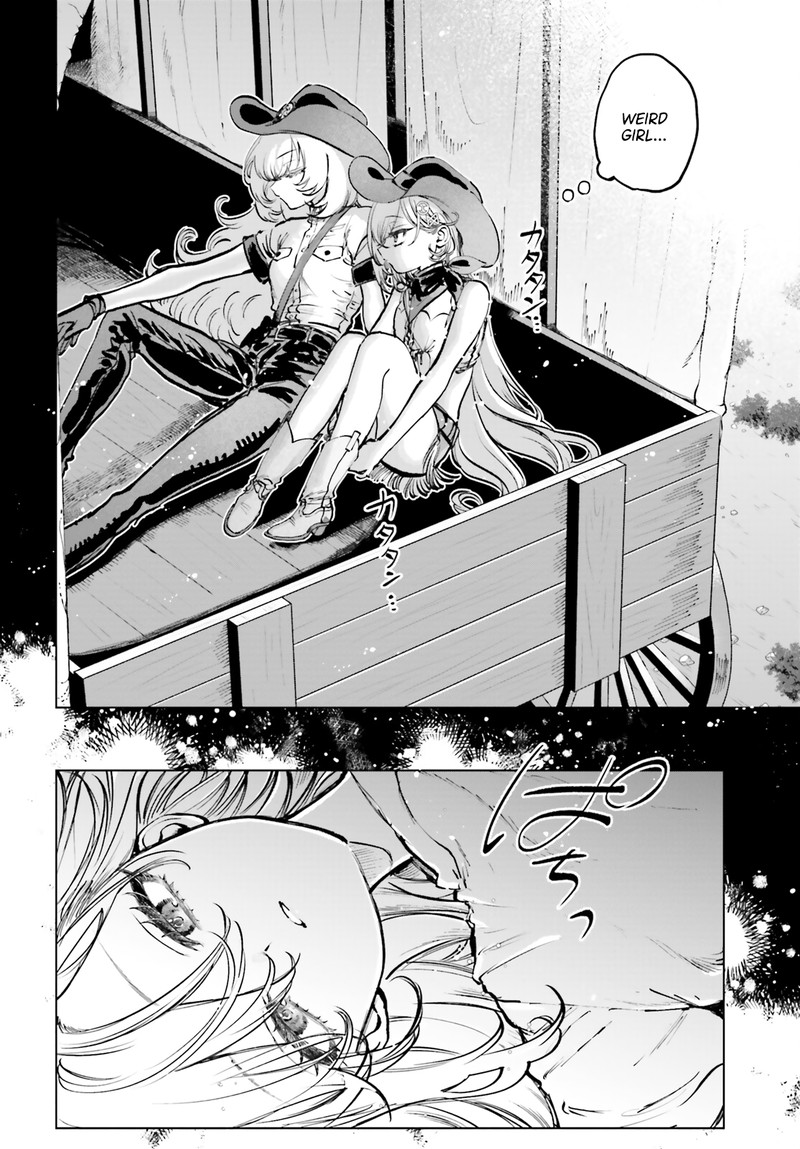 Shibou Yuugi De Meshi Wo Kuu 6 2