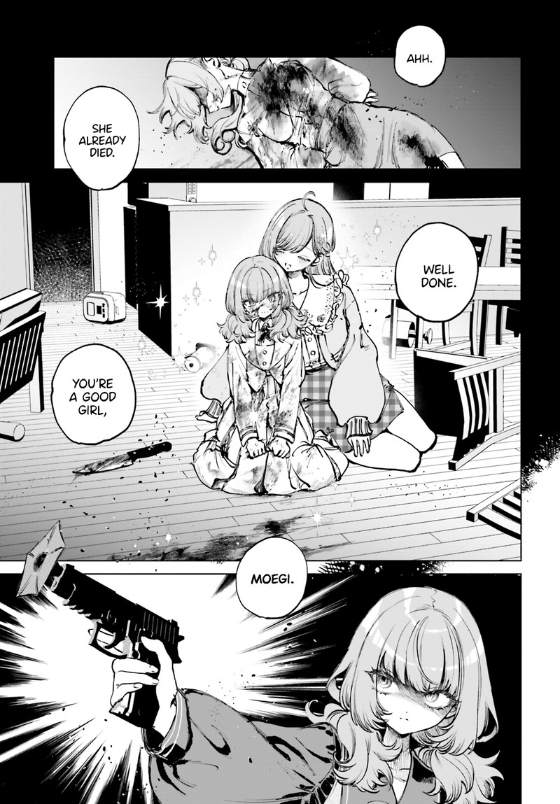 Shibou Yuugi De Meshi Wo Kuu 7 13