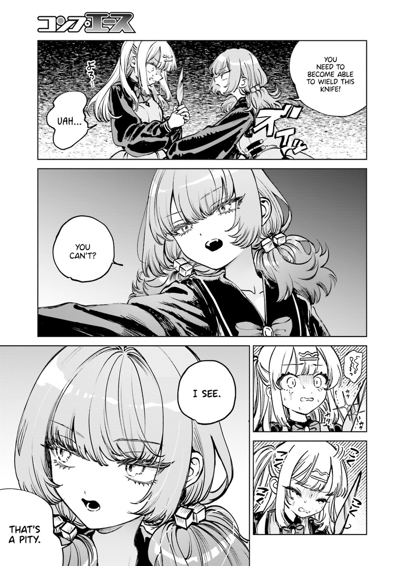 Shibou Yuugi De Meshi Wo Kuu 8 3