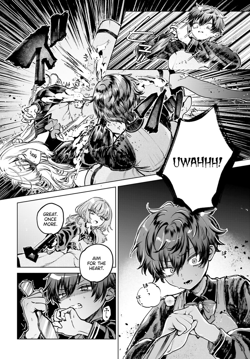 Shibou Yuugi De Meshi Wo Kuu 8 6