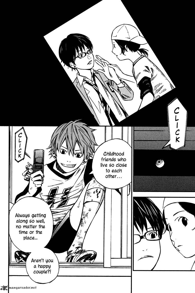 Shigatsu Wa Kimi No Uso 1 18