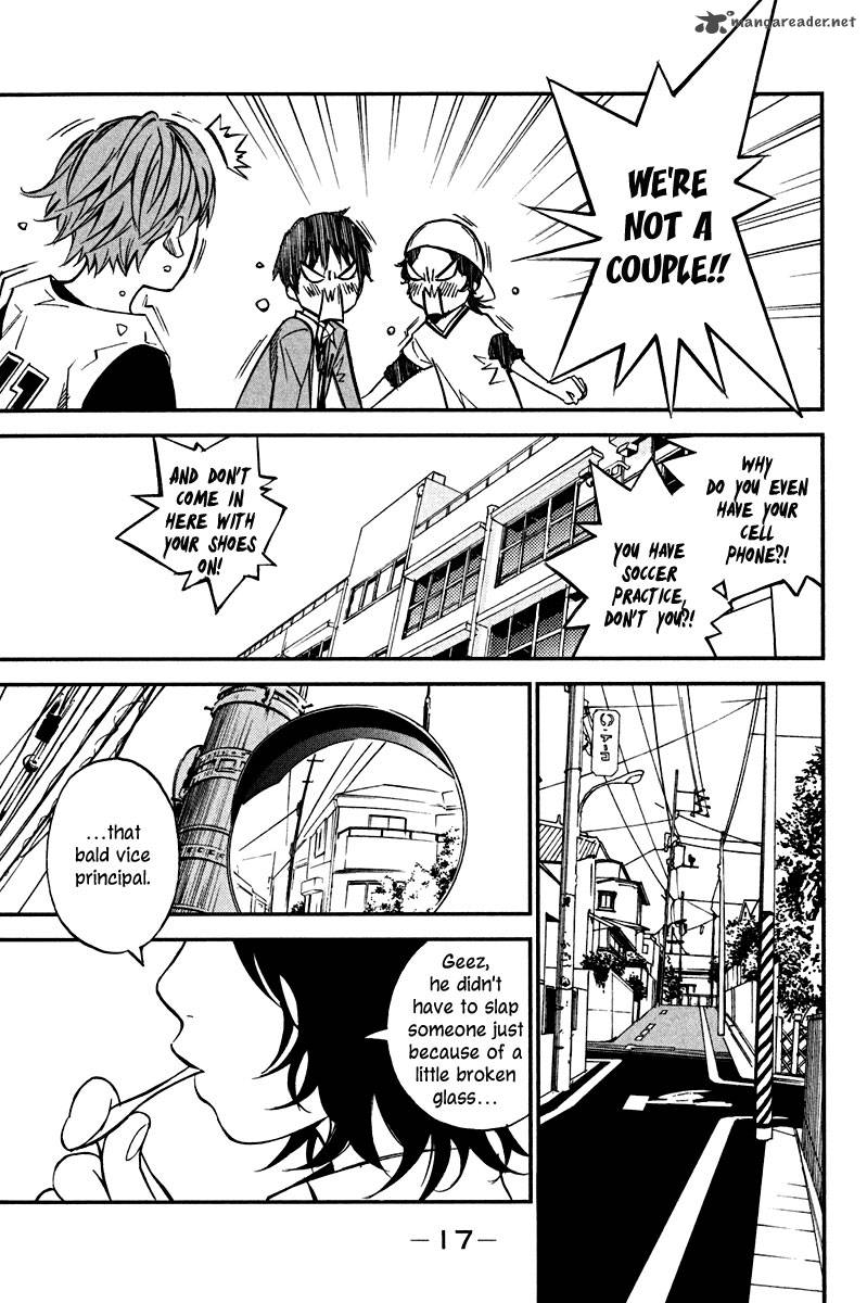 Shigatsu Wa Kimi No Uso 1 19