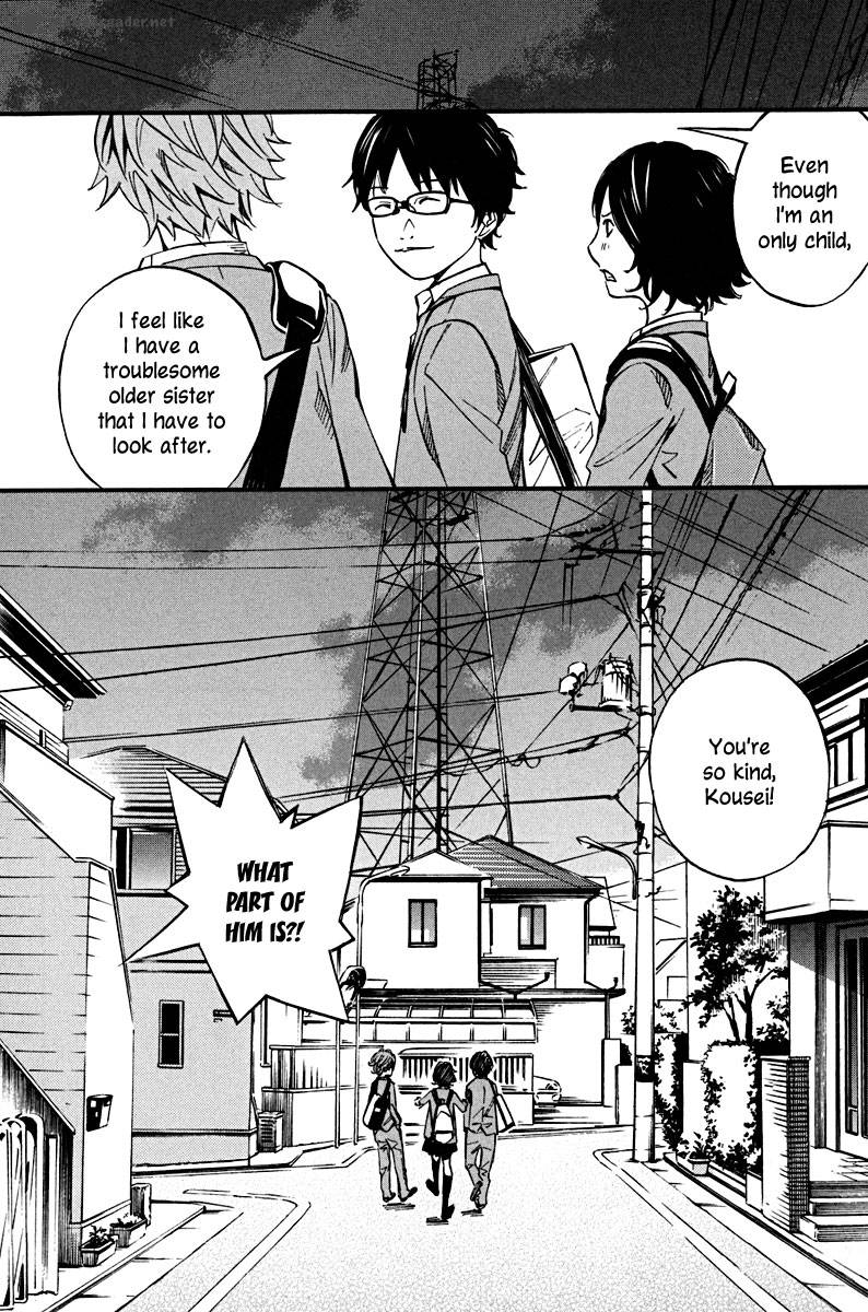 Shigatsu Wa Kimi No Uso 1 22