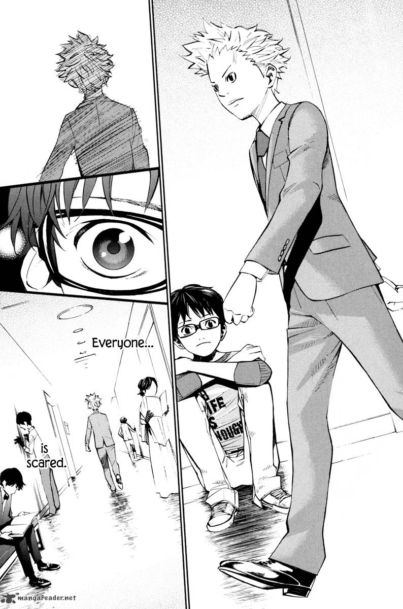Shigatsu Wa Kimi No Uso 12 26