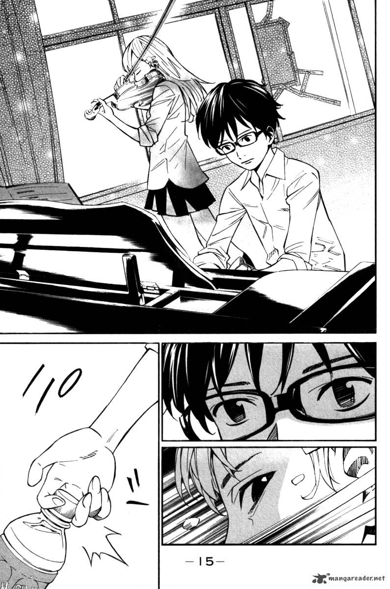 Shigatsu Wa Kimi No Uso 21 17