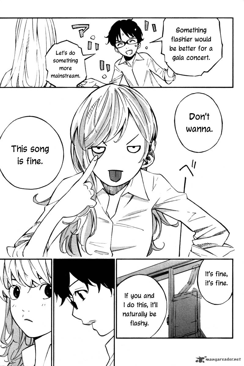 Shigatsu Wa Kimi No Uso 21 21