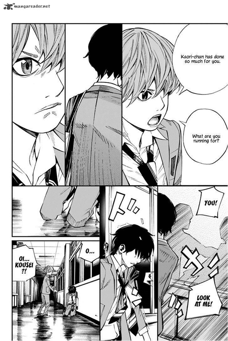 Shigatsu Wa Kimi No Uso 33 34