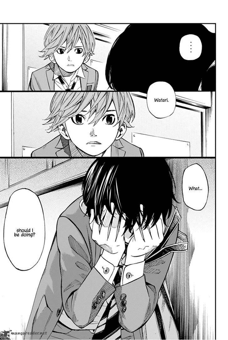 Shigatsu Wa Kimi No Uso 33 35