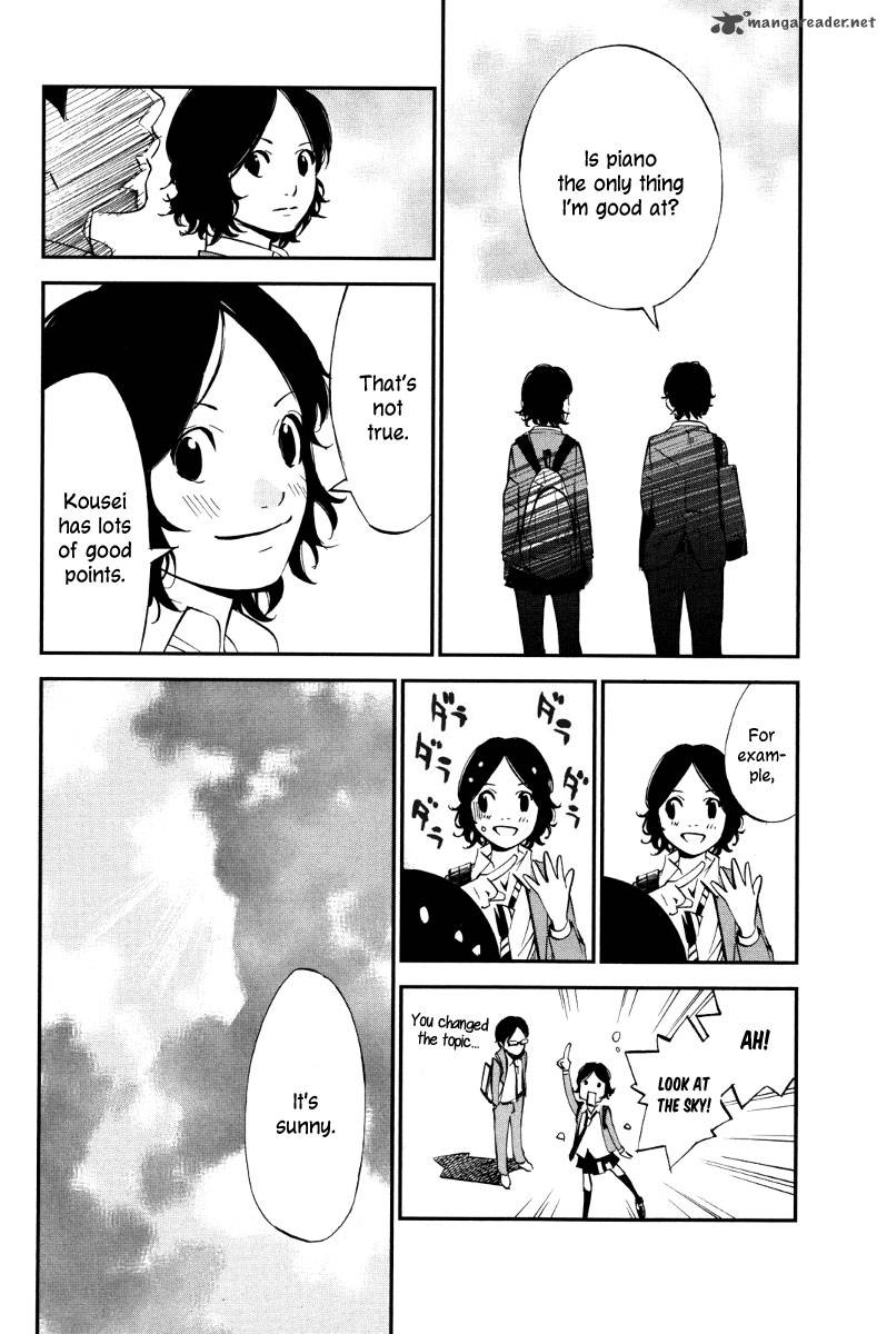 Shigatsu Wa Kimi No Uso 7 13