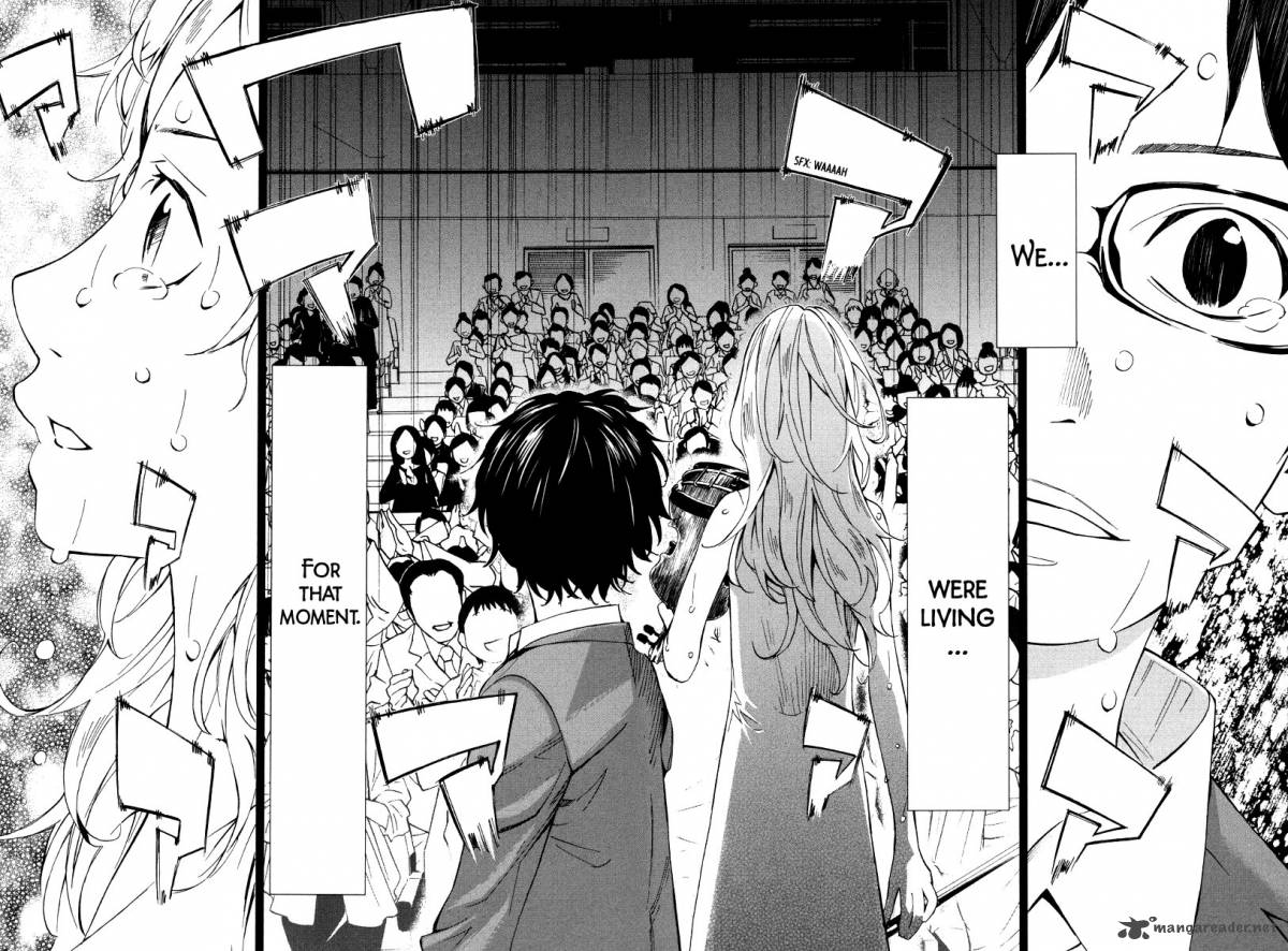 Shigatsu Wa Kimi No Uso 7 32