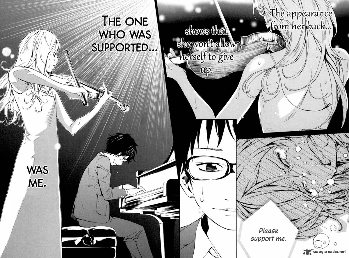 Shigatsu Wa Kimi No Uso 7 39