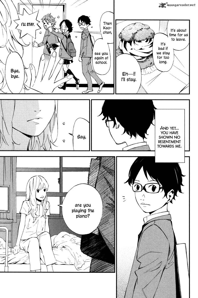 Shigatsu Wa Kimi No Uso 7 8