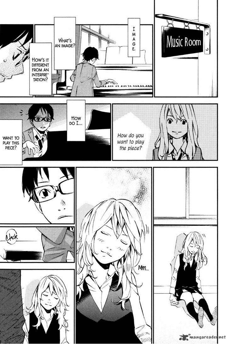 Shigatsu Wa Kimi No Uso 9 27