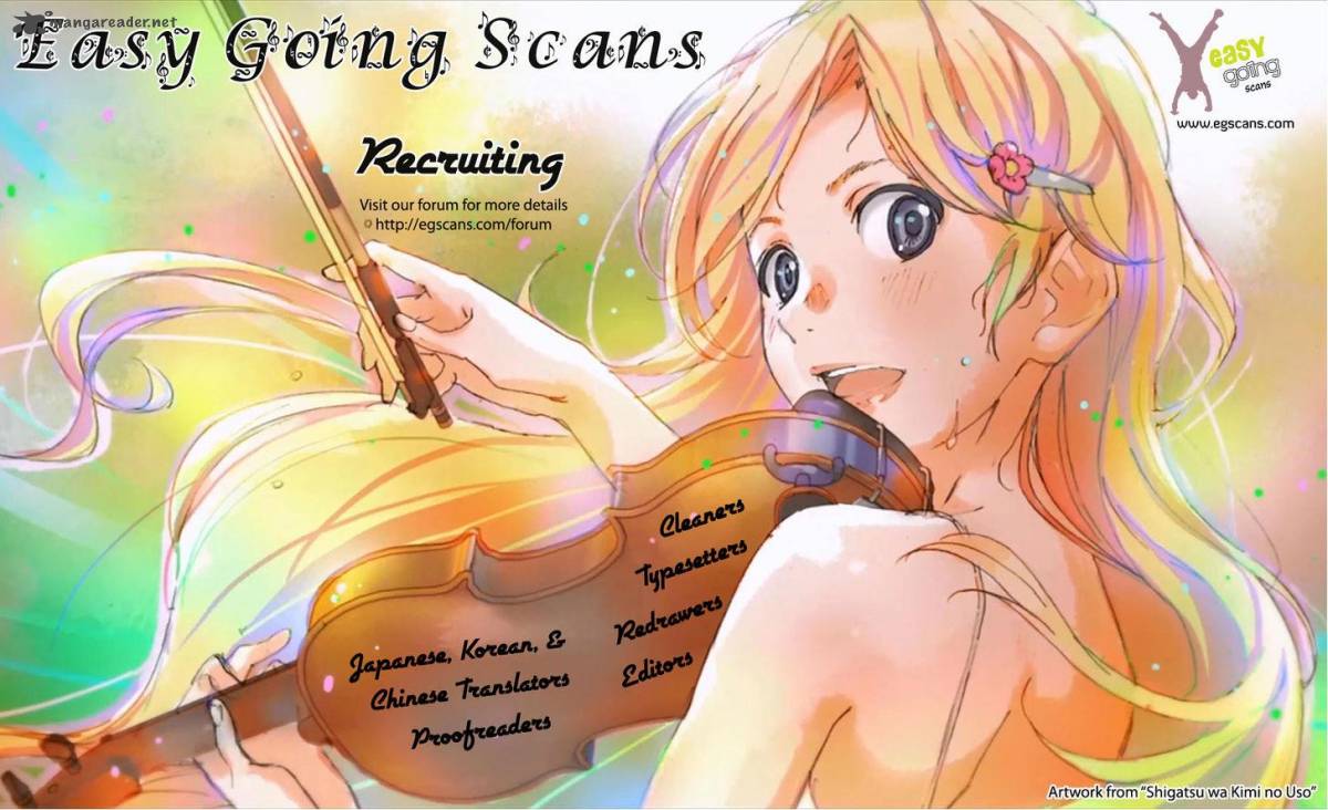 Shigatsu Wa Kimi No Uso Coda 1 34
