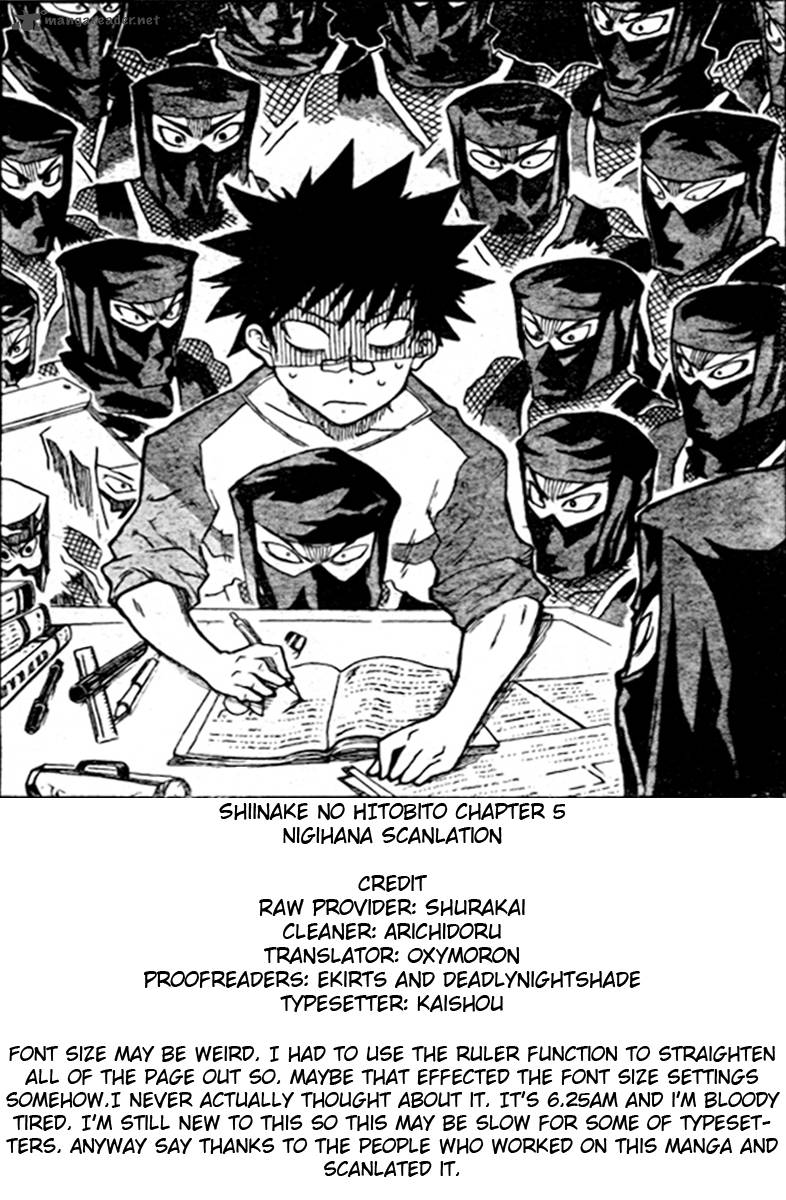 ShIInake No Hitobito 5 46