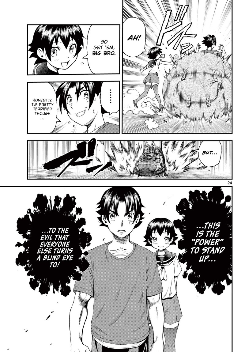 Shijou Saikyou No Deshi Kenichi 2 Tatsujin Hen 1 23