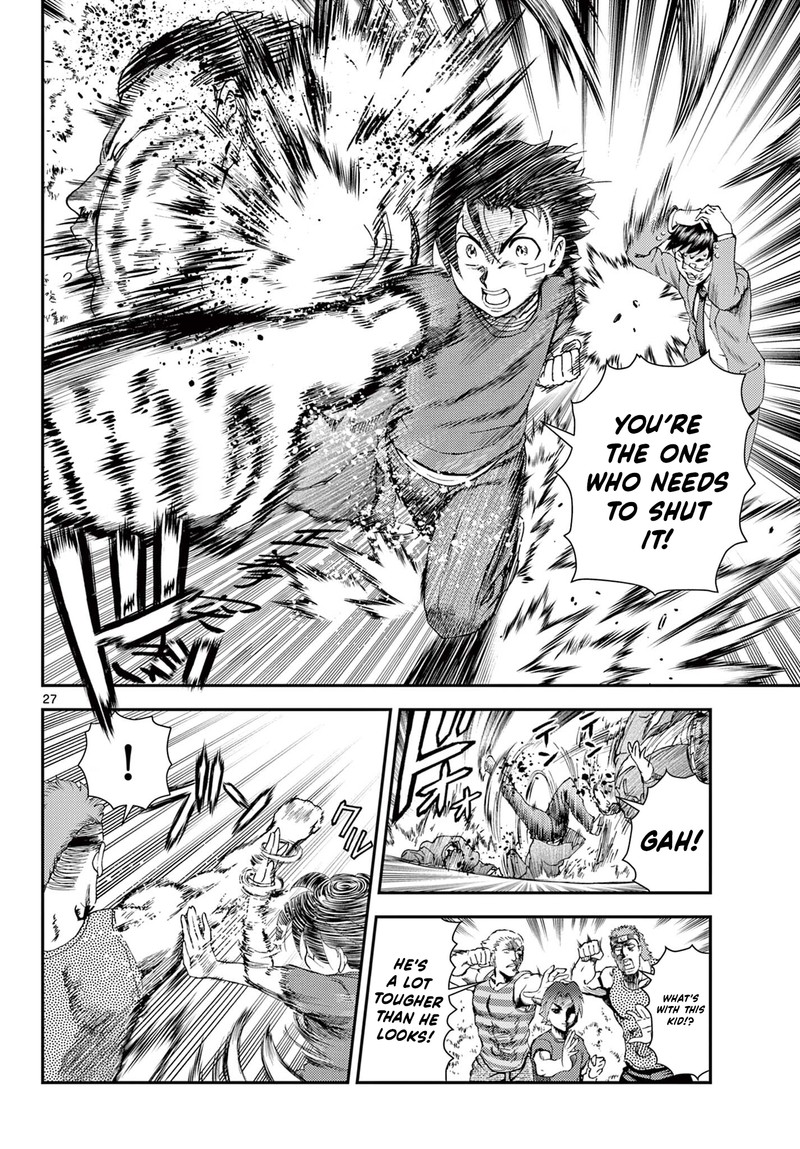 Shijou Saikyou No Deshi Kenichi 2 Tatsujin Hen 1 26