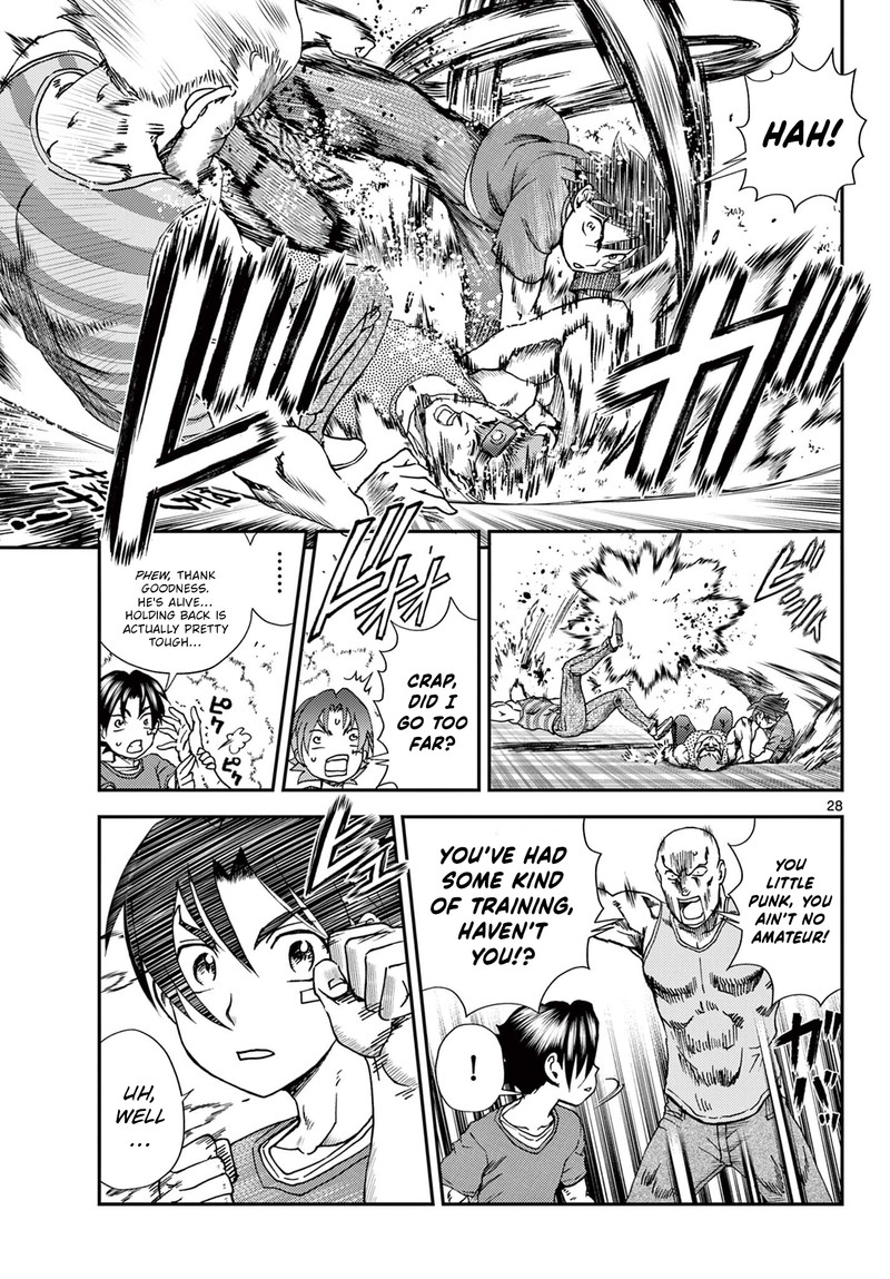 Shijou Saikyou No Deshi Kenichi 2 Tatsujin Hen 1 27