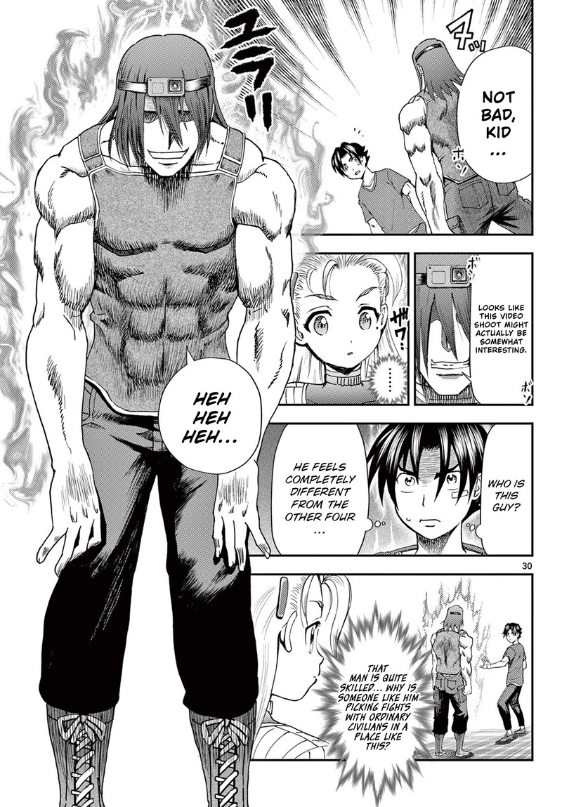 Shijou Saikyou No Deshi Kenichi 2 Tatsujin Hen 1 29