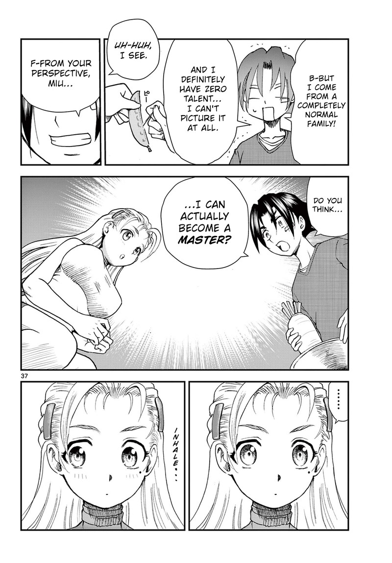 Shijou Saikyou No Deshi Kenichi 2 Tatsujin Hen 1 36