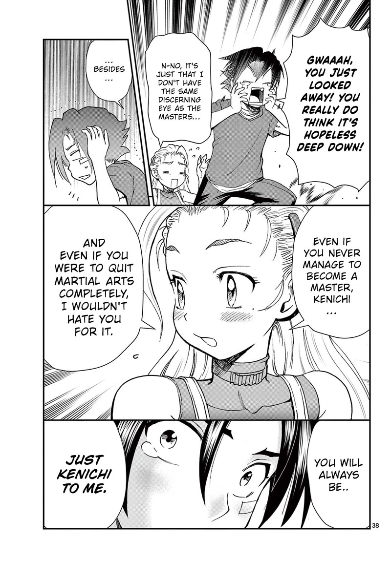 Shijou Saikyou No Deshi Kenichi 2 Tatsujin Hen 1 37